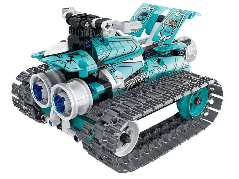 iM.Master Stavebnice RC Robot 3v1 programovatelný 